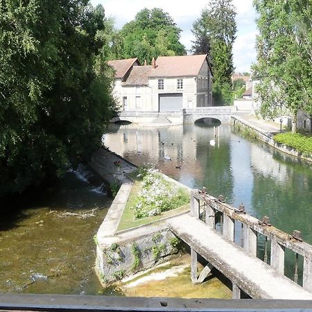 Maison Du Moulin Donzy Zewnętrze zdjęcie