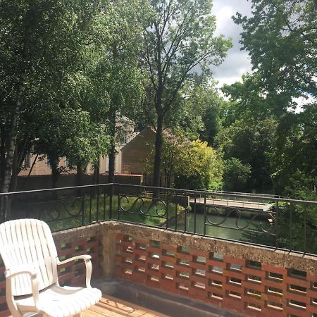 Maison Du Moulin Donzy Zewnętrze zdjęcie