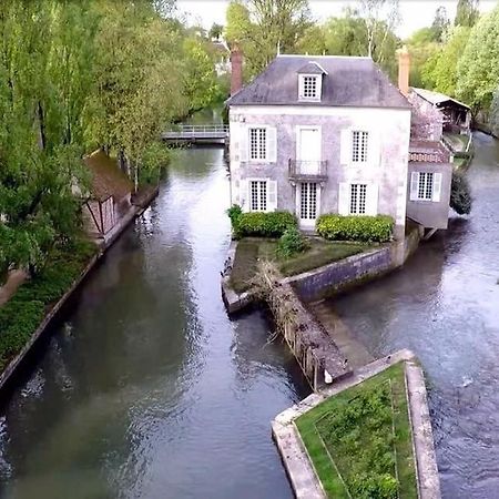 Maison Du Moulin Donzy Zewnętrze zdjęcie