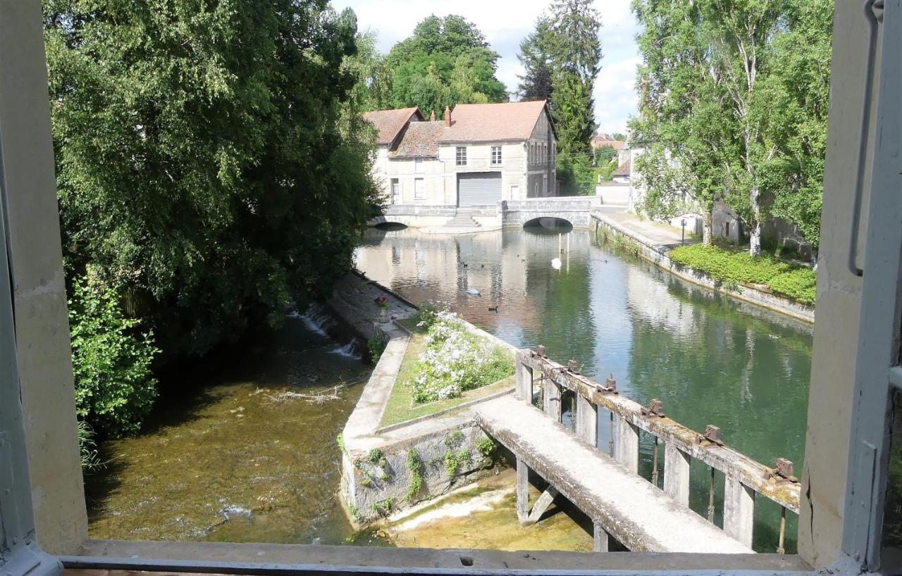 Maison Du Moulin Donzy Zewnętrze zdjęcie
