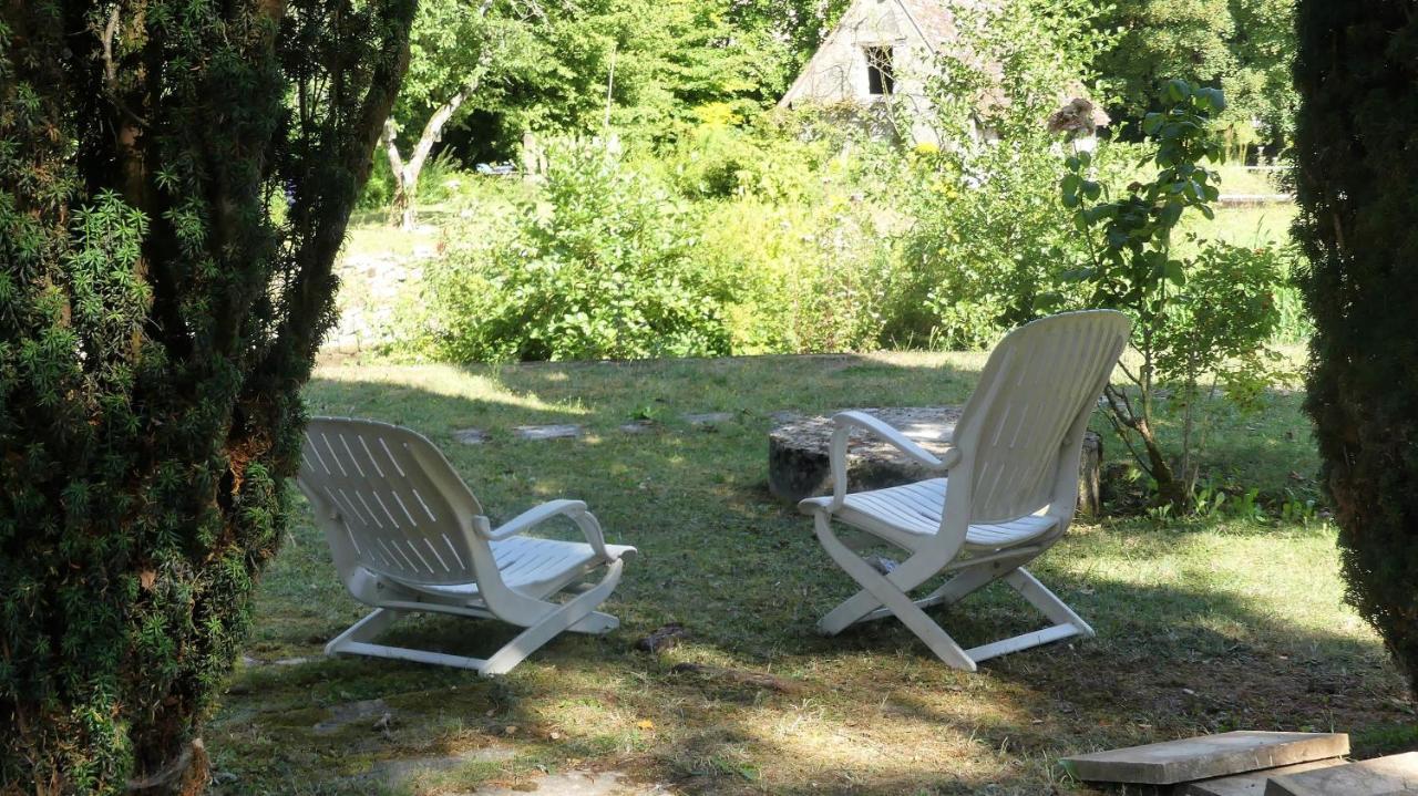Maison Du Moulin Donzy Zewnętrze zdjęcie