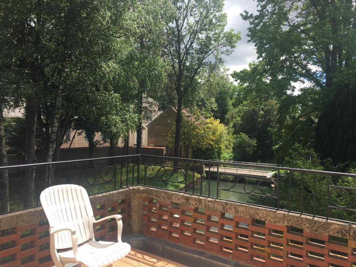 Maison Du Moulin Donzy Zewnętrze zdjęcie