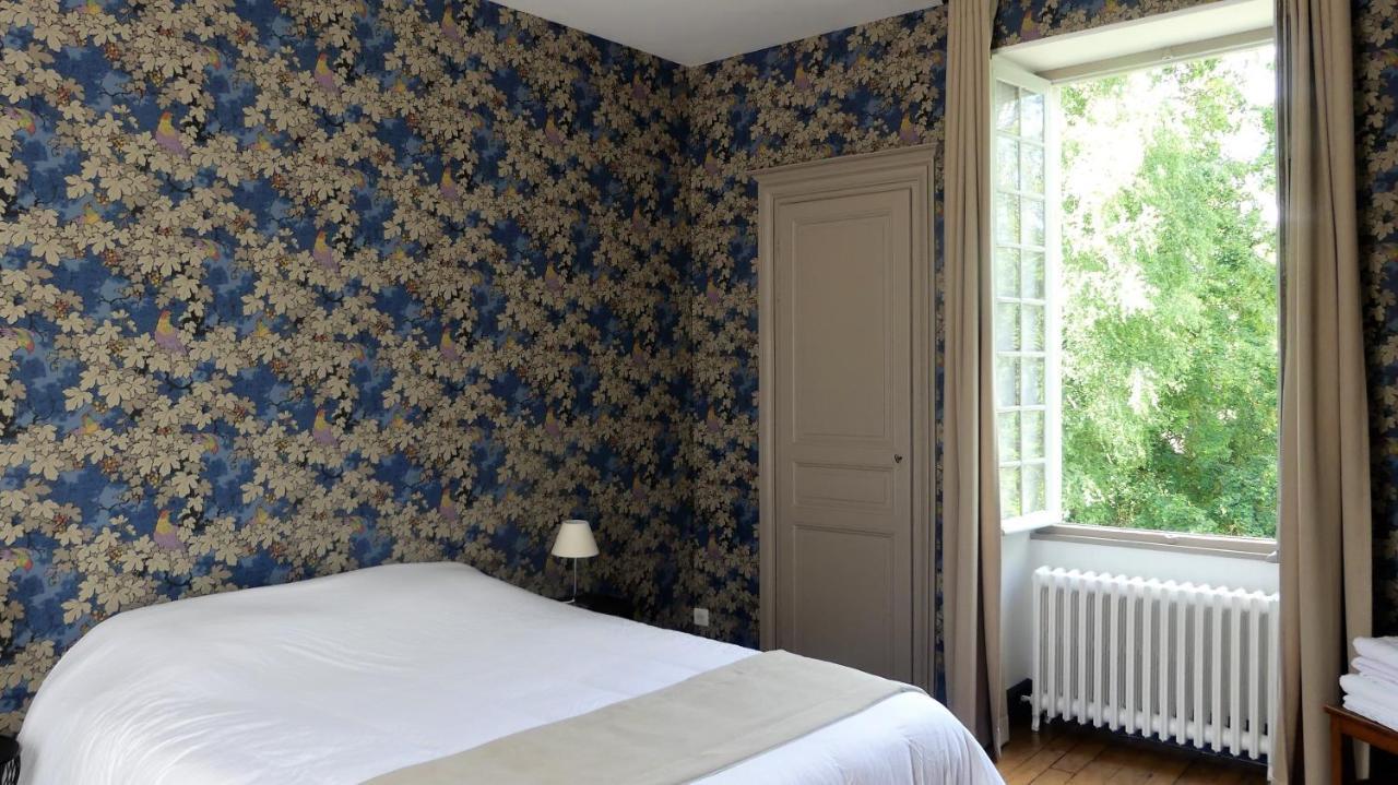 Maison Du Moulin Donzy Zewnętrze zdjęcie