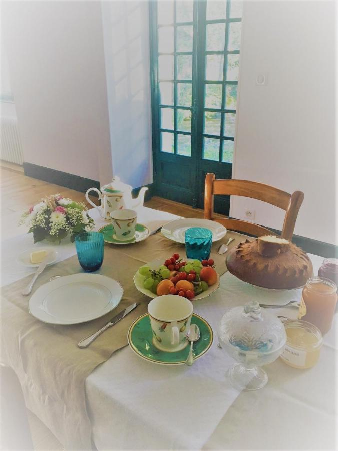 Maison Du Moulin Donzy Zewnętrze zdjęcie