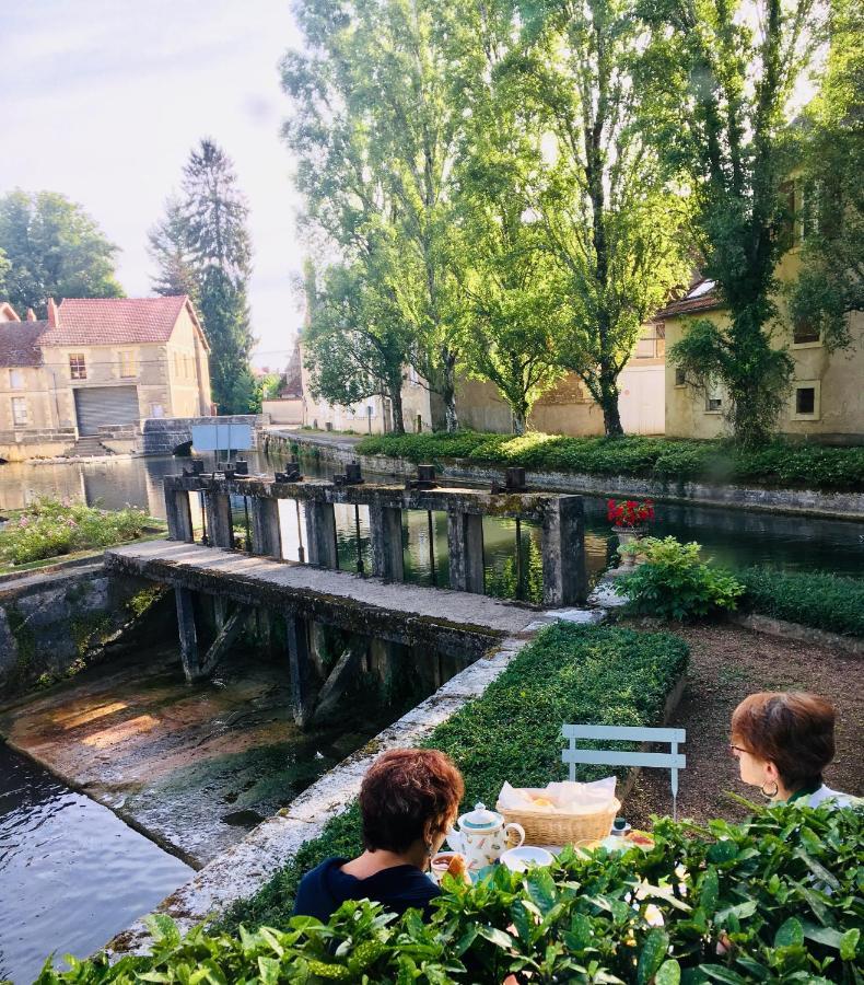 Maison Du Moulin Donzy Zewnętrze zdjęcie