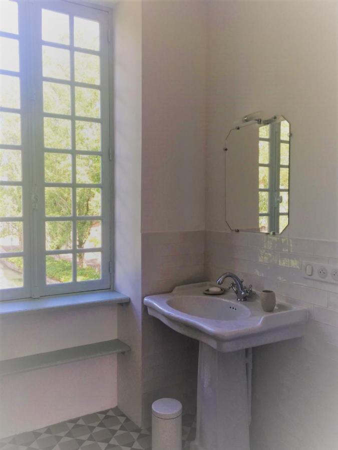 Maison Du Moulin Donzy Zewnętrze zdjęcie
