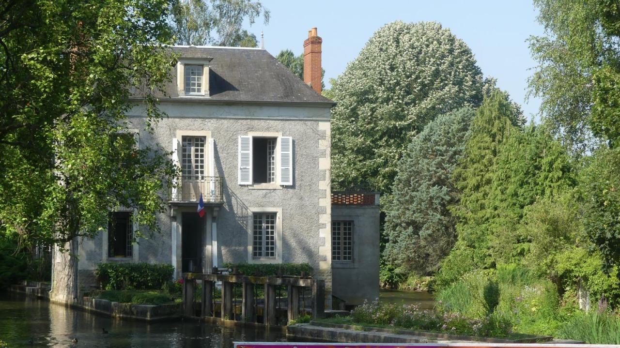 Maison Du Moulin Donzy Zewnętrze zdjęcie